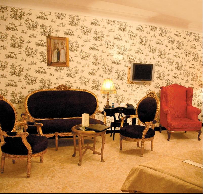 Vere Palace Tbilisi Eksteriør bilde
