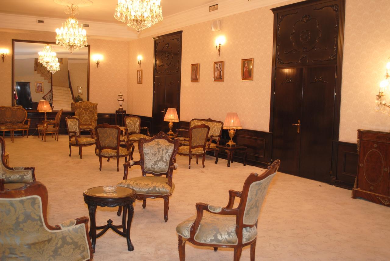 Vere Palace Tbilisi Eksteriør bilde