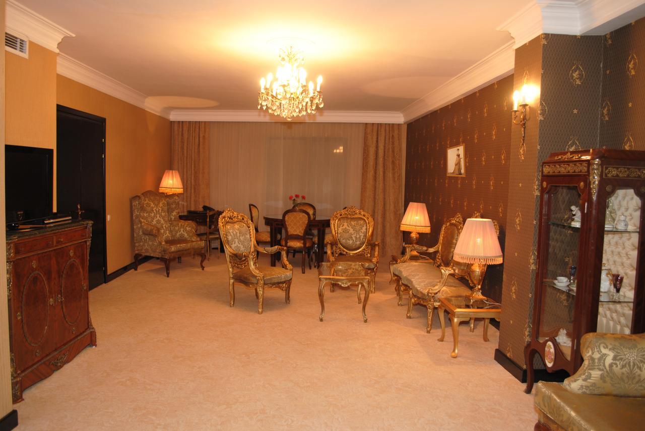 Vere Palace Tbilisi Eksteriør bilde